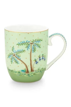 Jolie Mok Klein Gouden Stippen