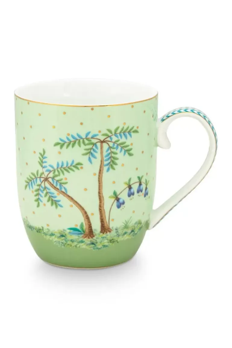 Jolie Mok Klein Gouden Stippen