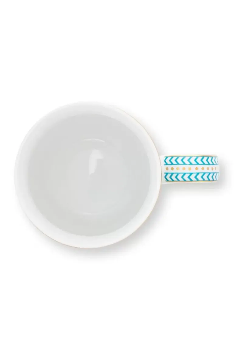 Jolie Mok Klein Gouden Stippen