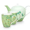 Jolie Thee Set/3 Groot