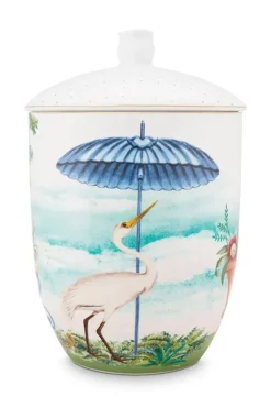 Jolie Voorraadpot Heron