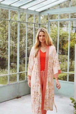 Kimono Isola Wit