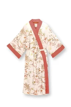 Kimono Isola Wit