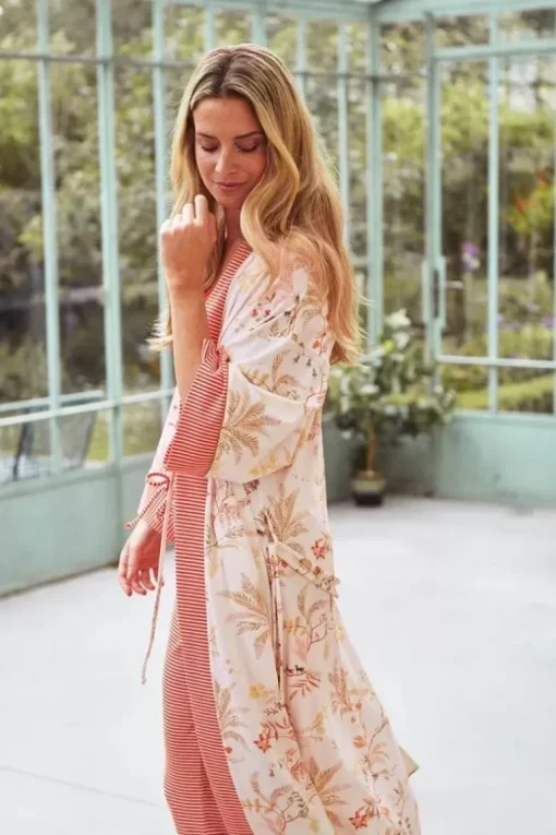 Kimono Isola Wit