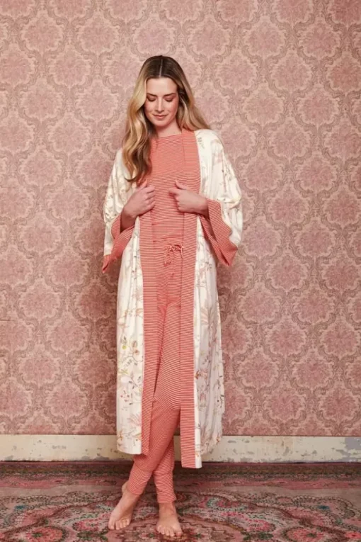 Kimono Isola Wit