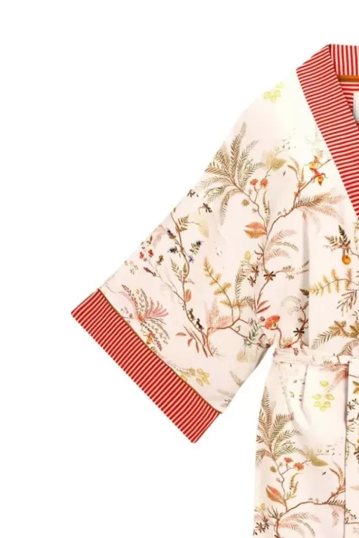 Kimono Isola Wit