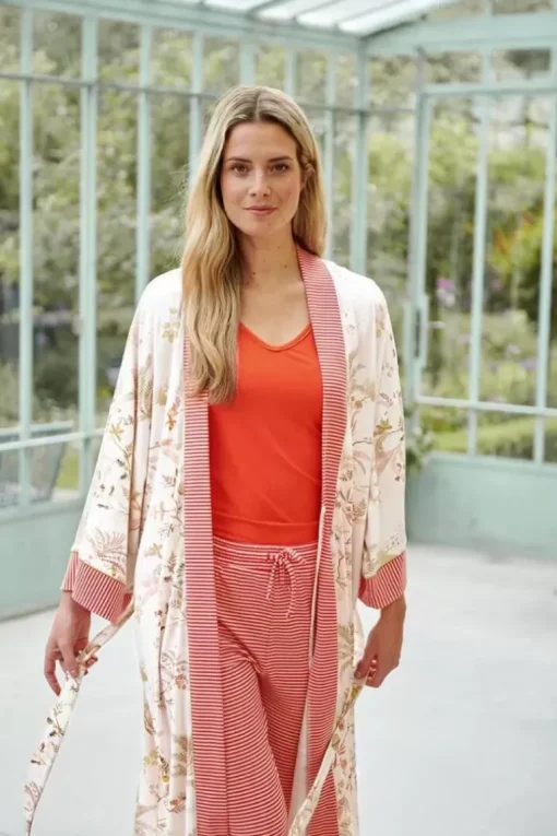 Kimono Isola Wit