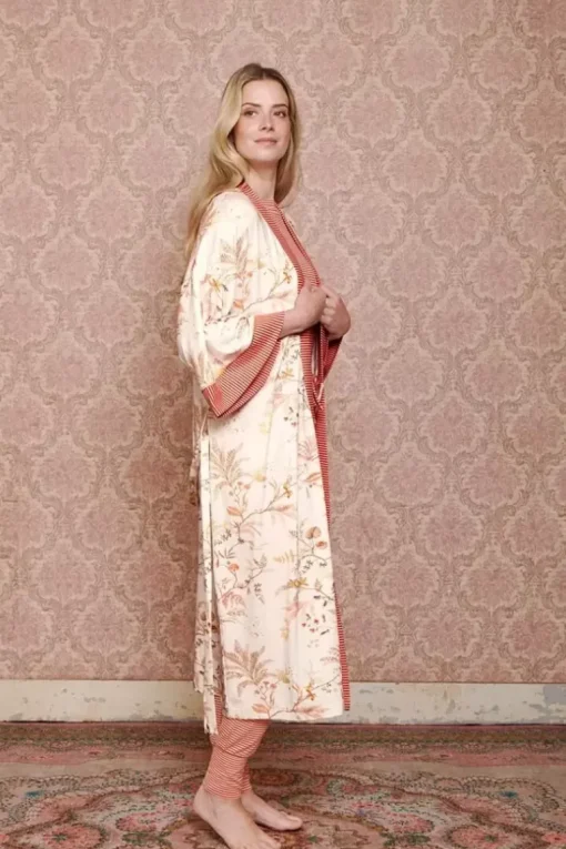 Kimono Isola Wit