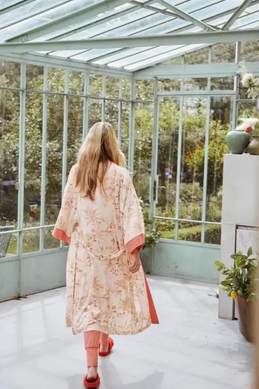 Kimono Isola Wit