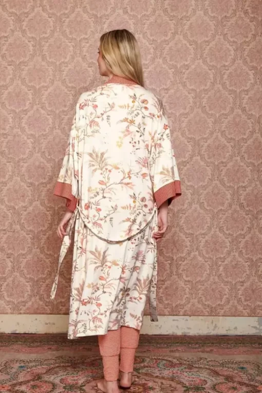 Kimono Isola Wit