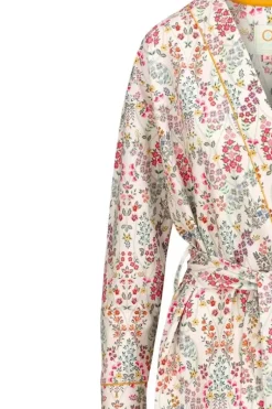 Kimono Primavera Wit