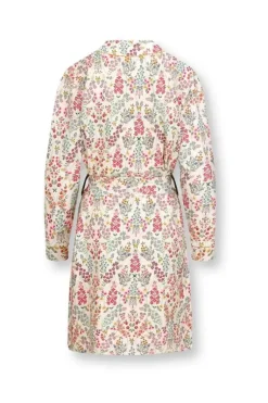 Kimono Primavera Wit
