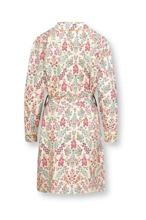 Kimono Primavera Wit
