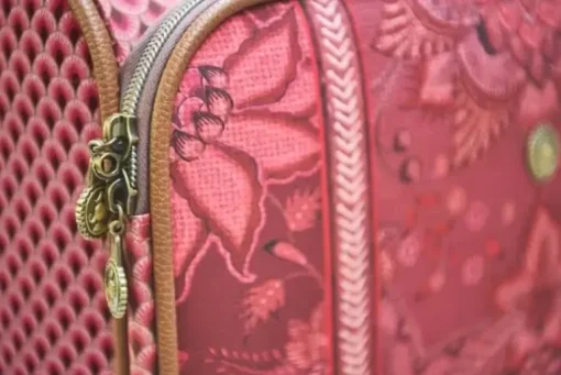 Koffer Kyoto Festival Roze
