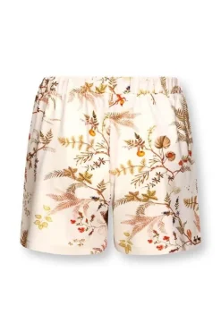Korte Broek Isola Wit