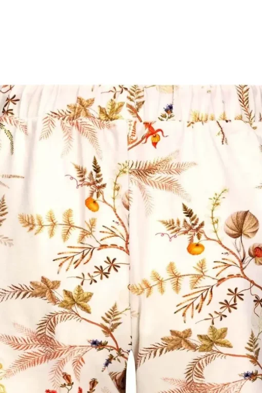 Korte Broek Isola Wit