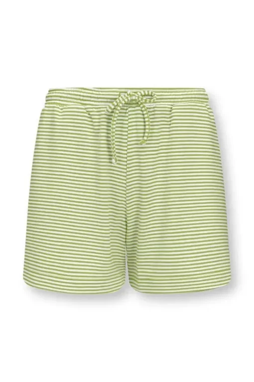 Korte Broek Little Sumo Stripe Fel