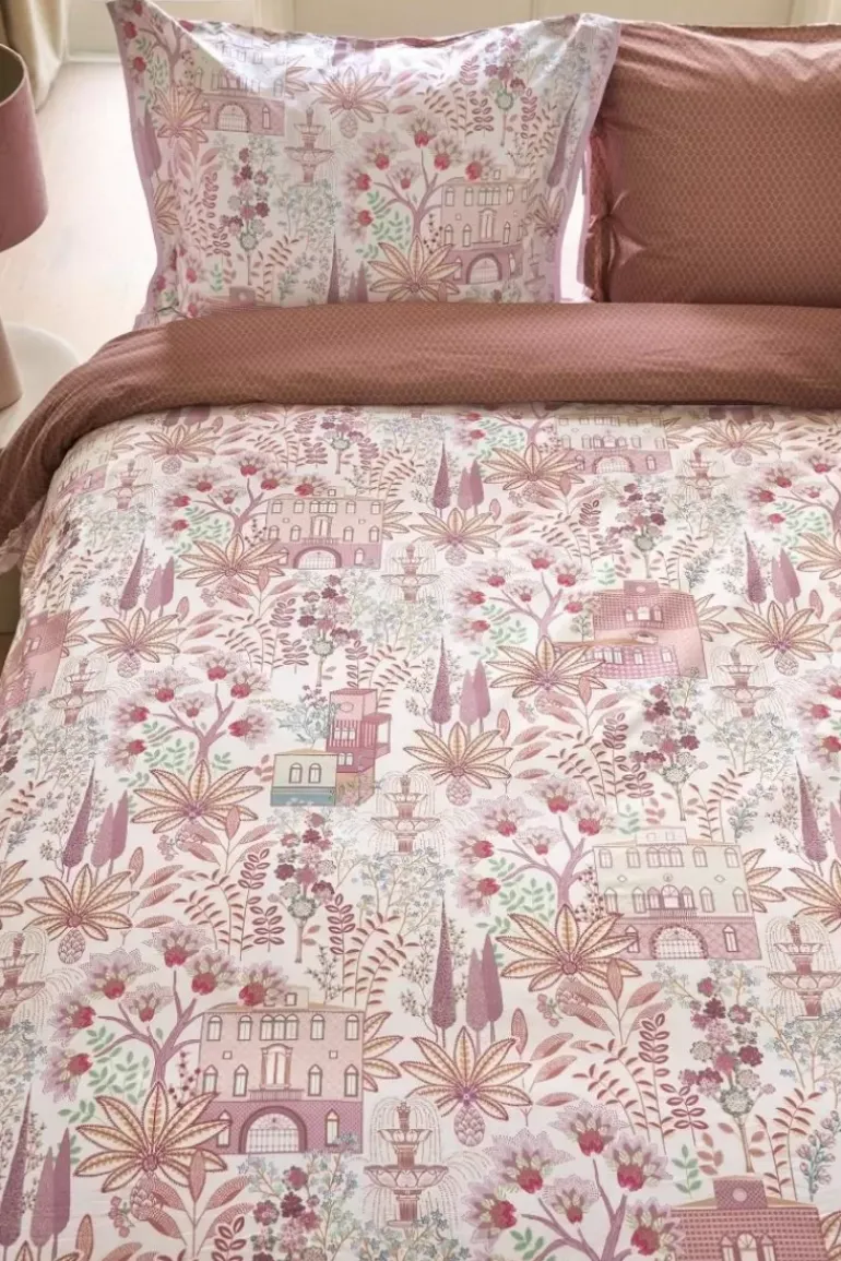 Kussensloop Casa Di Pip Gebroken Wit