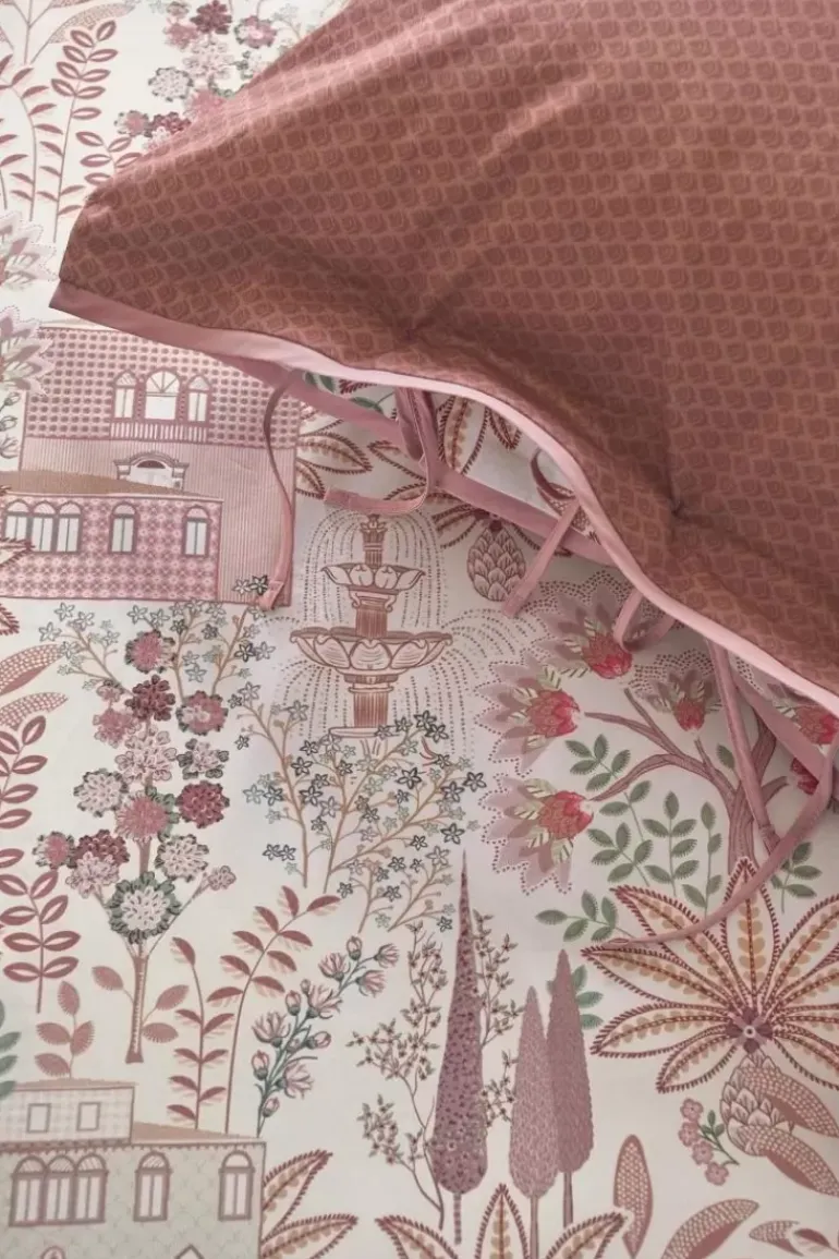 Kussensloop Casa Di Pip Gebroken Wit