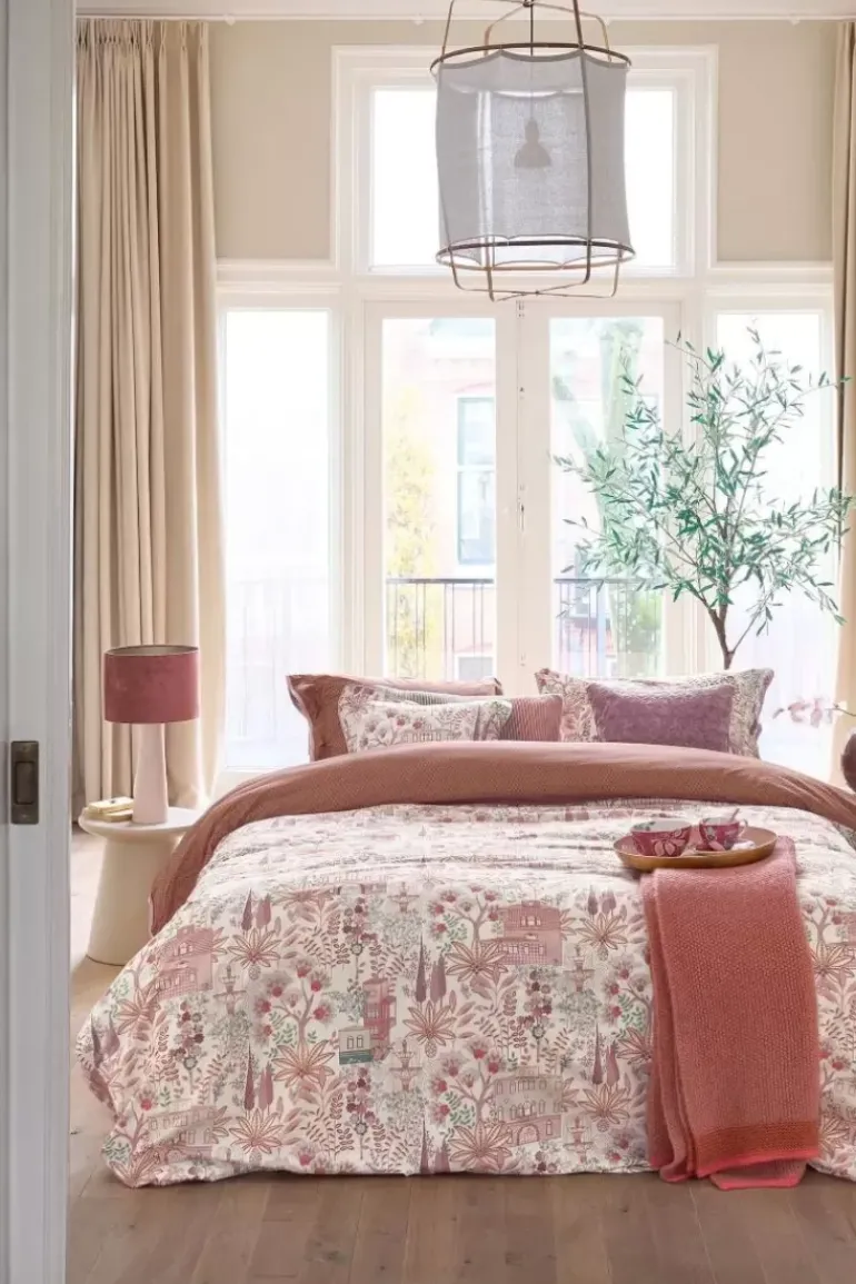 Kussensloop Casa Di Pip Gebroken Wit