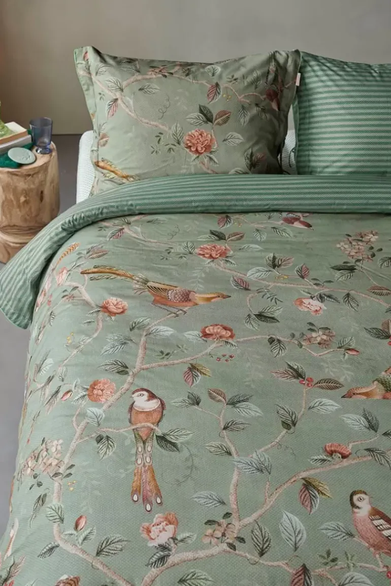 Kussensloop Good Nightingale Licht