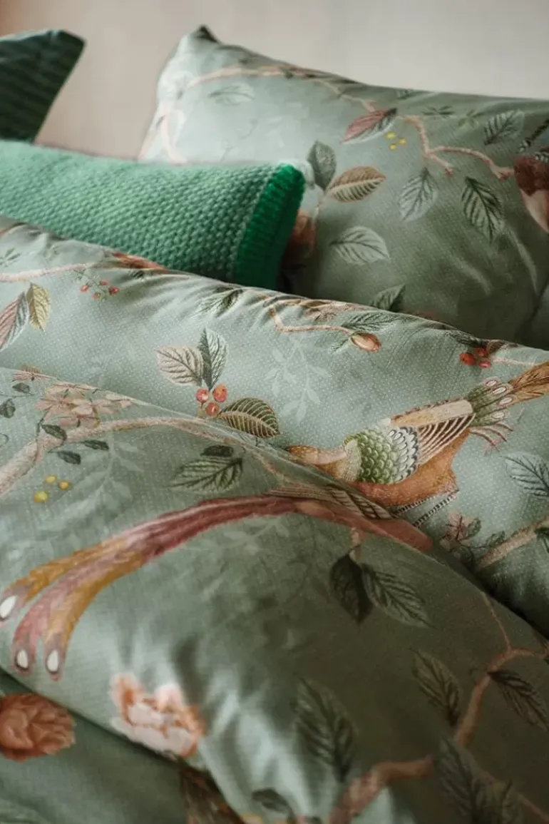 Kussensloop Good Nightingale Licht