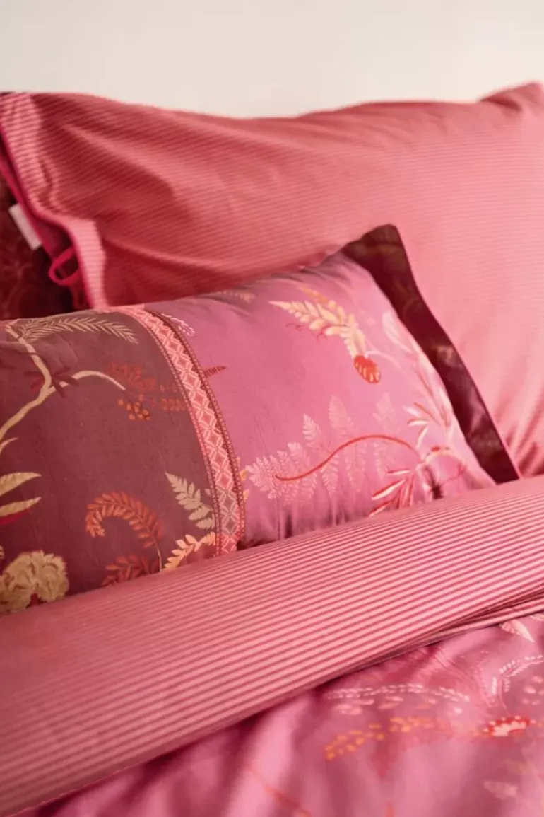 Kussensloop Isola Roze