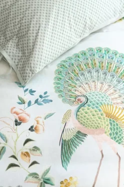 Kussensloop Japonica Wit