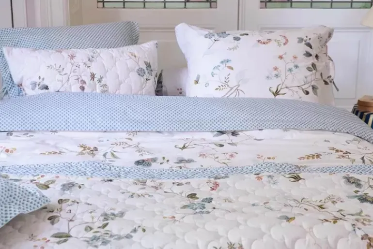 Kussensloop Kawai Flower