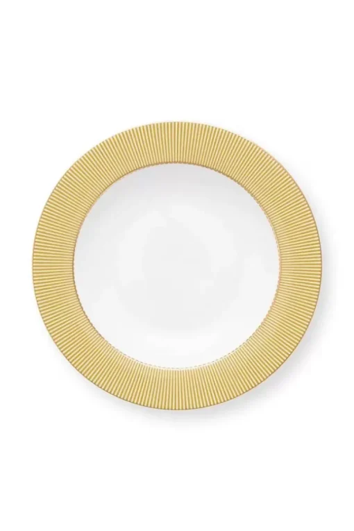 La Majorelle Diep Bord 21.5Cm