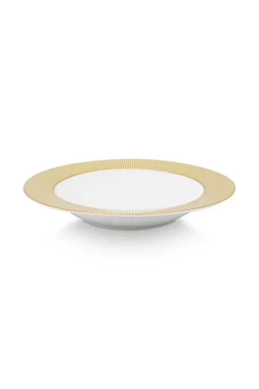 La Majorelle Diep Bord 21.5Cm