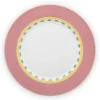 La Majorelle Dinerbord Roze 26,5 Cm