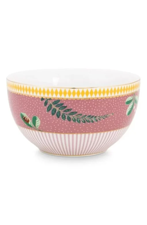 La Majorelle Kom Roze 12 Cm