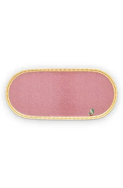 La Majorelle Suiker & Melkschaal Roze