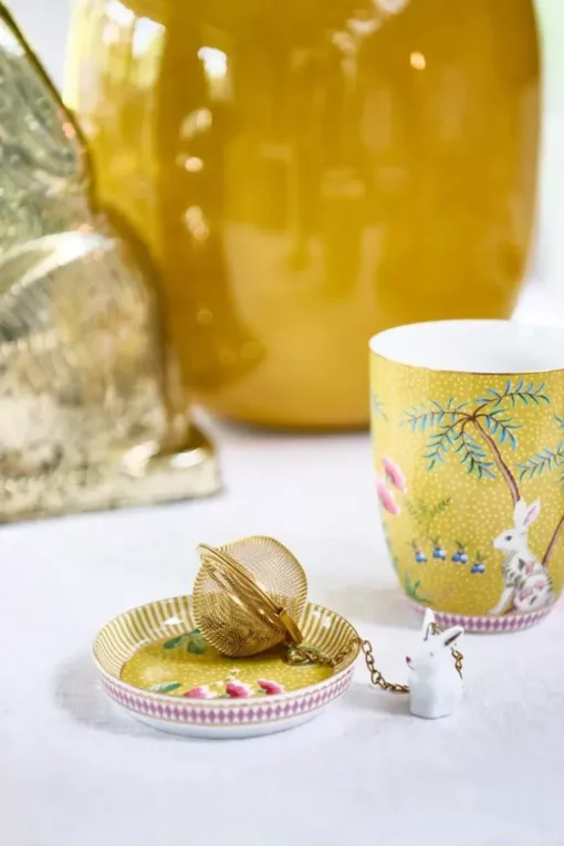 La Majorelle Thee-Ei Haas