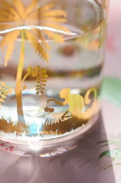 La Majorelle Waterglas Goud