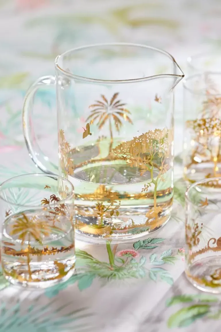 La Majorelle Waterkan Goud