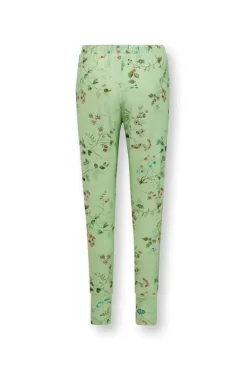 Lange Broek Kawai Flower Licht