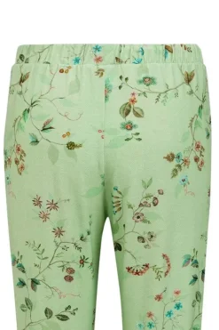 Lange Broek Kawai Flower Licht