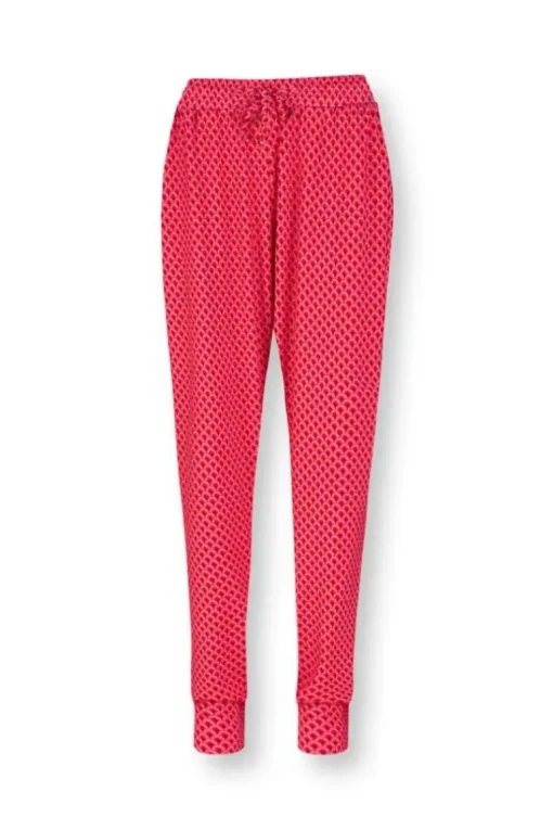 Lange Broek Suki Rood