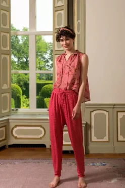 Lange Broek Suki Rood