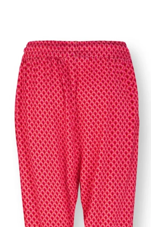 Lange Broek Suki Rood