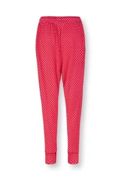 Lange Broek Suki Rood
