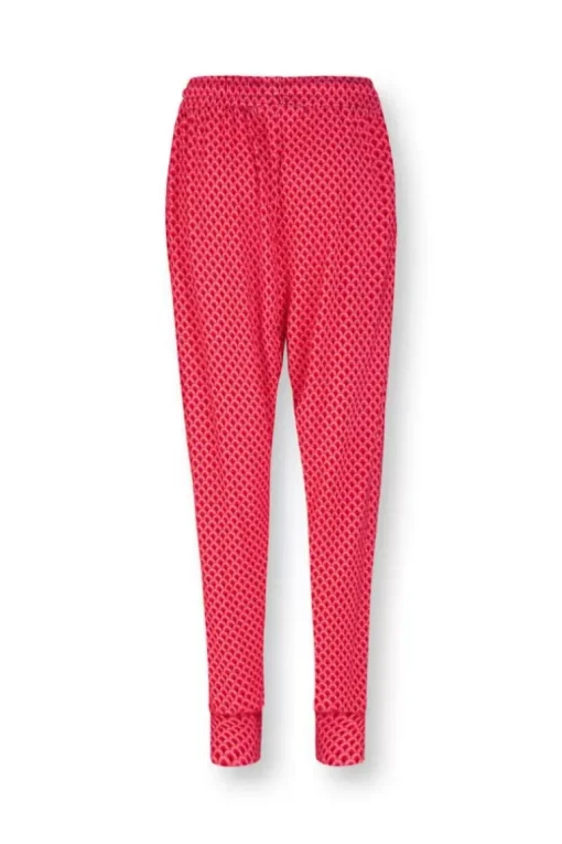 Lange Broek Suki Rood