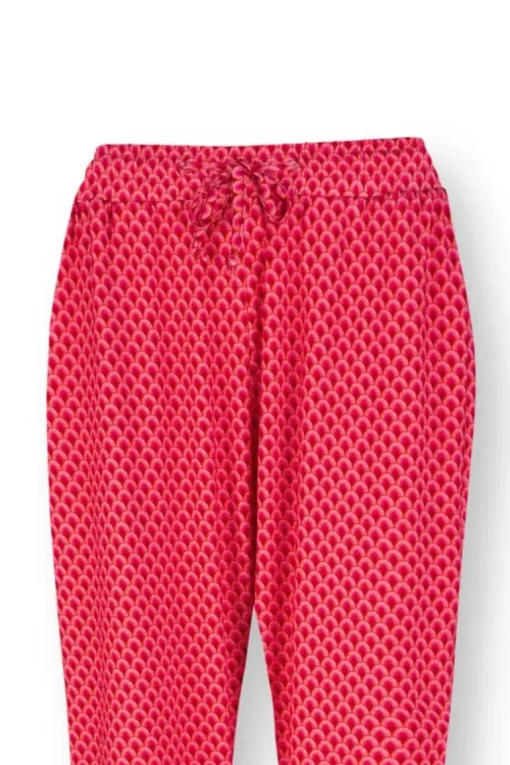 Lange Broek Suki Rood