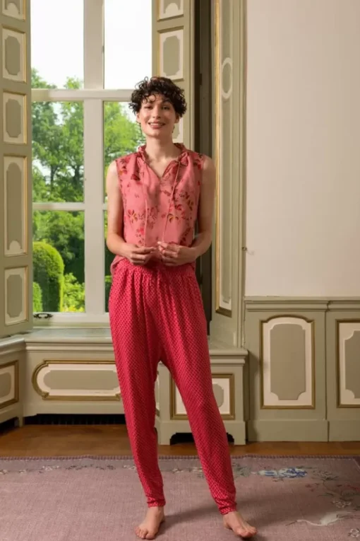 Lange Broek Suki Rood