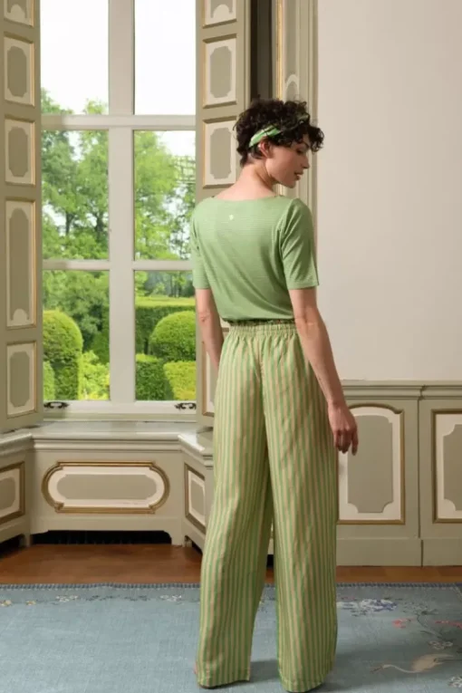 Lange Broek Sumo Stripe