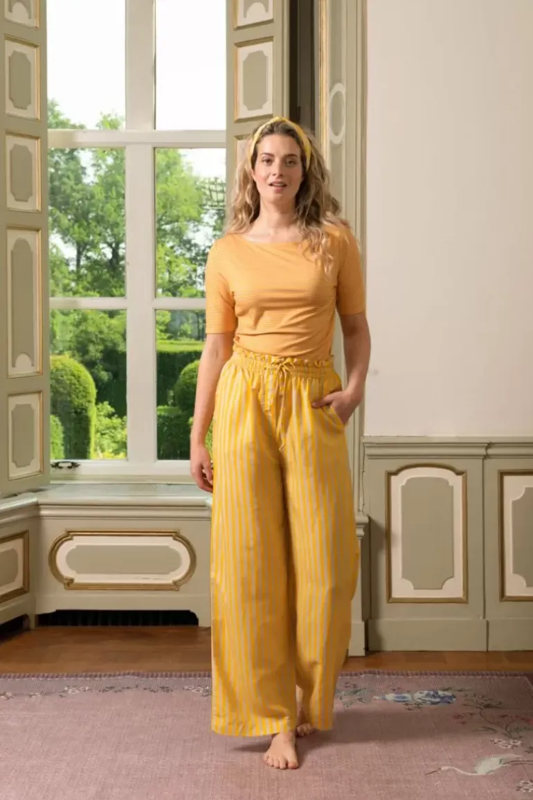 Lange Broek Sumo Stripe