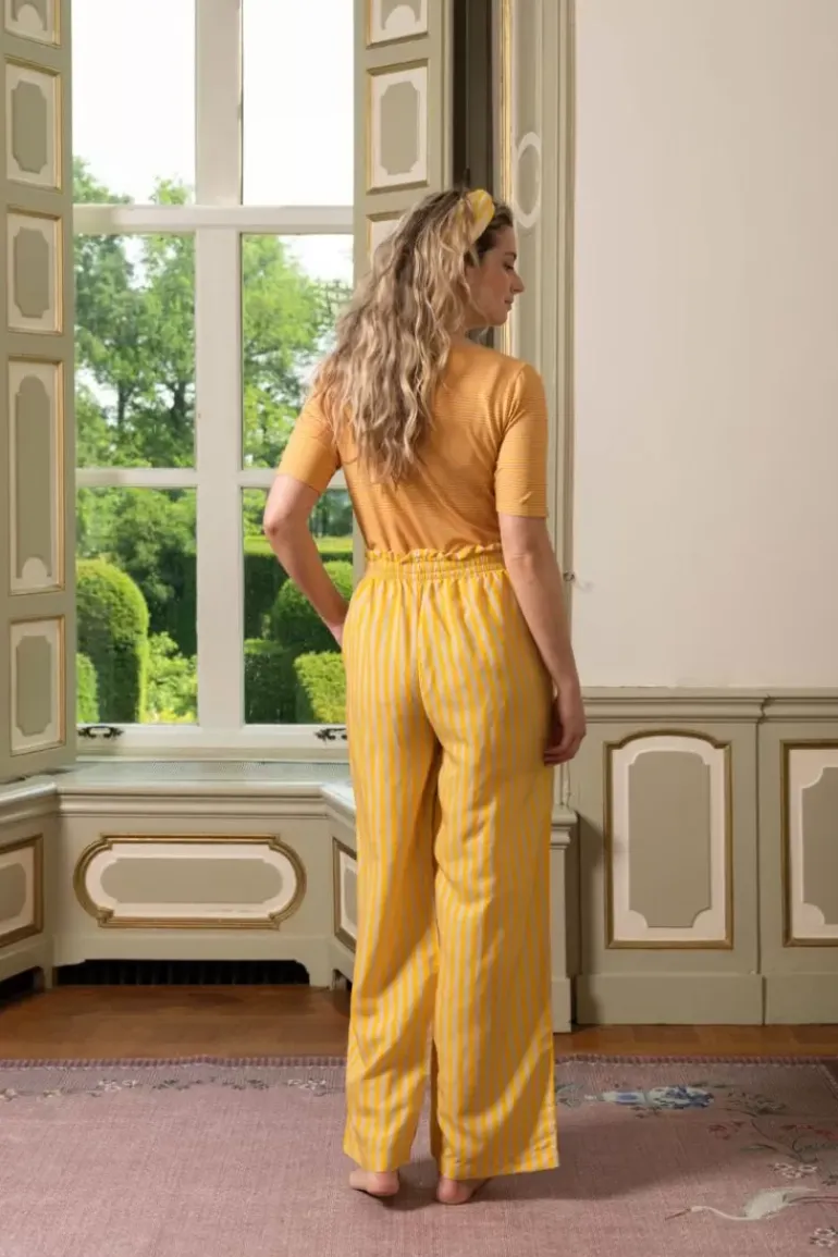 Lange Broek Sumo Stripe