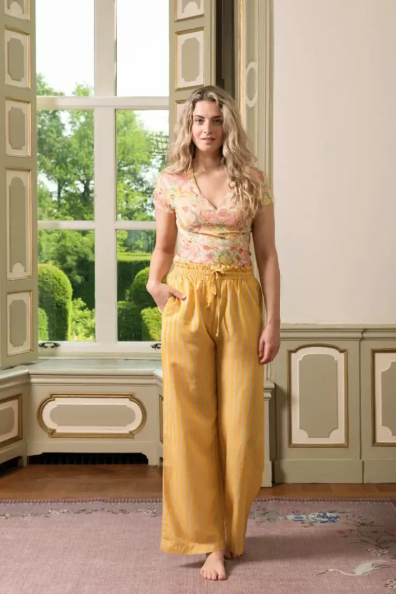 Lange Broek Sumo Stripe